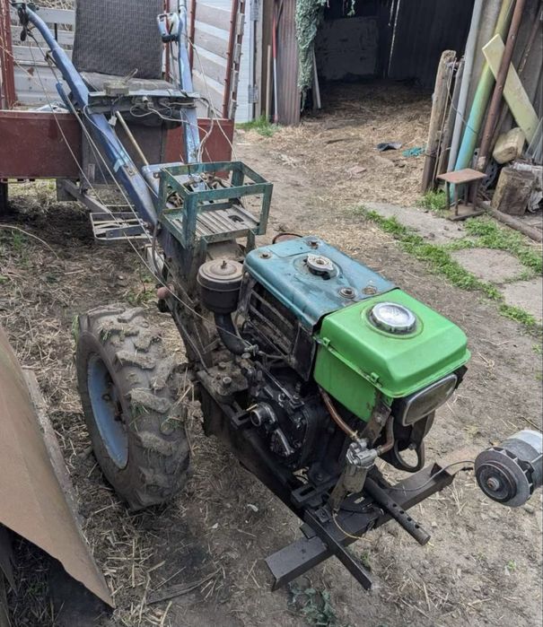 Мотоблок кентавр 1080d