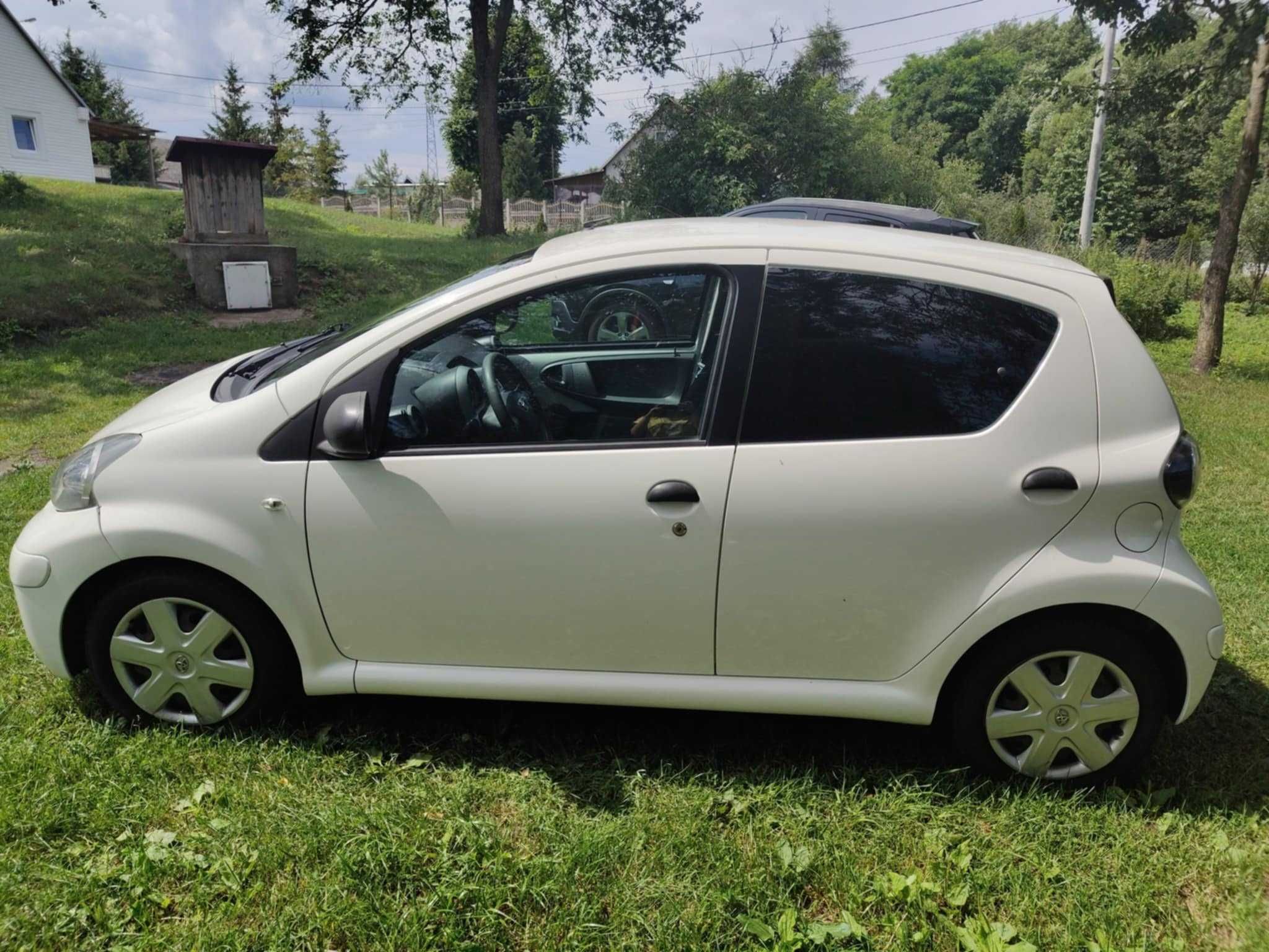 Sprzedam Toyota Aygo