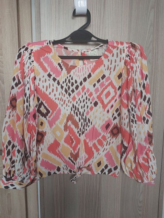 Piękna bluzka dla dziewczynki