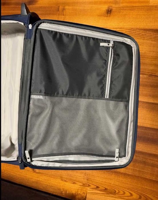 Walizka Samsonite Short lite kabinowa 41l