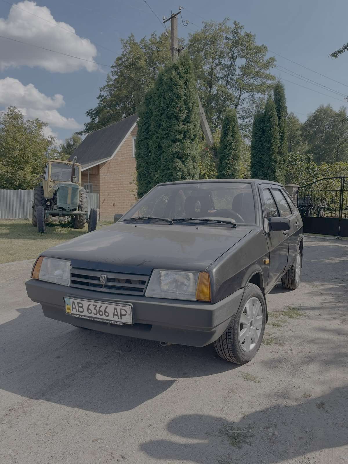 Продам автомобіль ВАЗ 2109