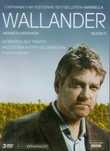 Wallander sezon2  (Morderca, Mężczyzna, Piąta kobieta) 3 DVD