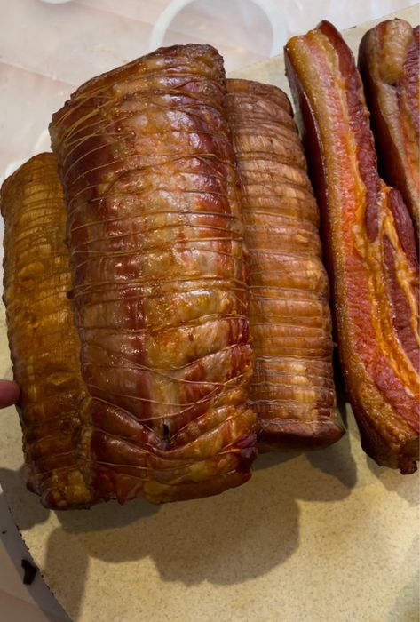 Сало солене домашне