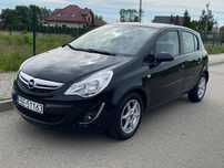 Opel Corsa D 1.4 Benzyna! z Niemiec! Przebieg 128tys! Bezwypadkowa! Zadbana!