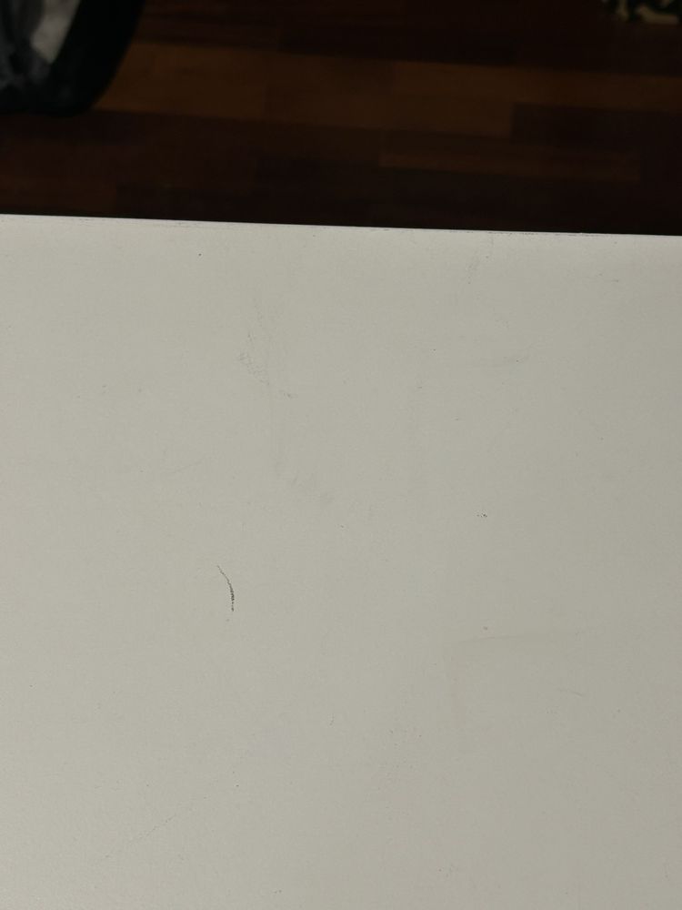 Cómoda ikea mammut branca