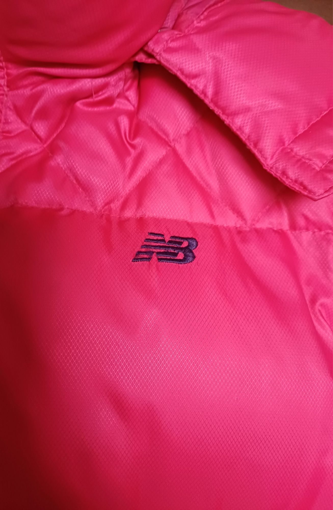 Женская зимняя куртка new balance