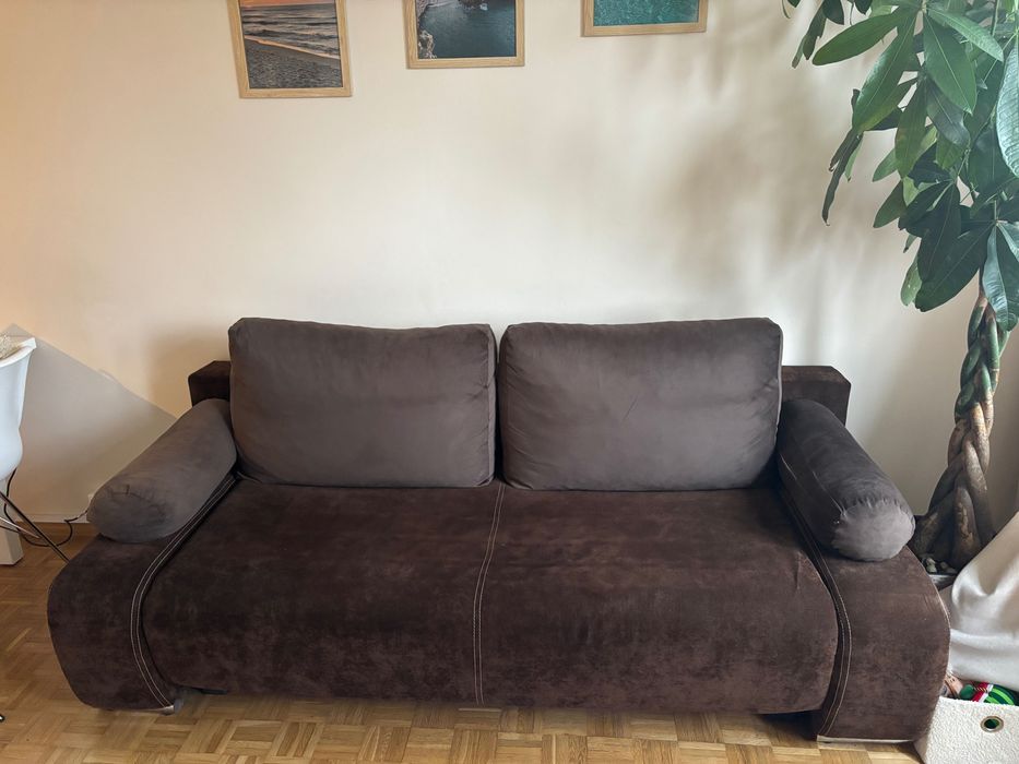 Kanapa z funkcją spania