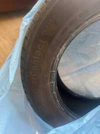 opony Continental zimowe 215/60 R16 4szt.