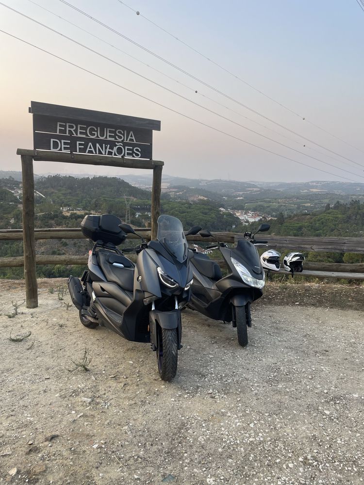Pcx125  usada em bom estado