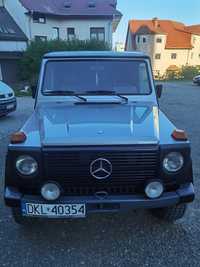 Mercedes Klasa G