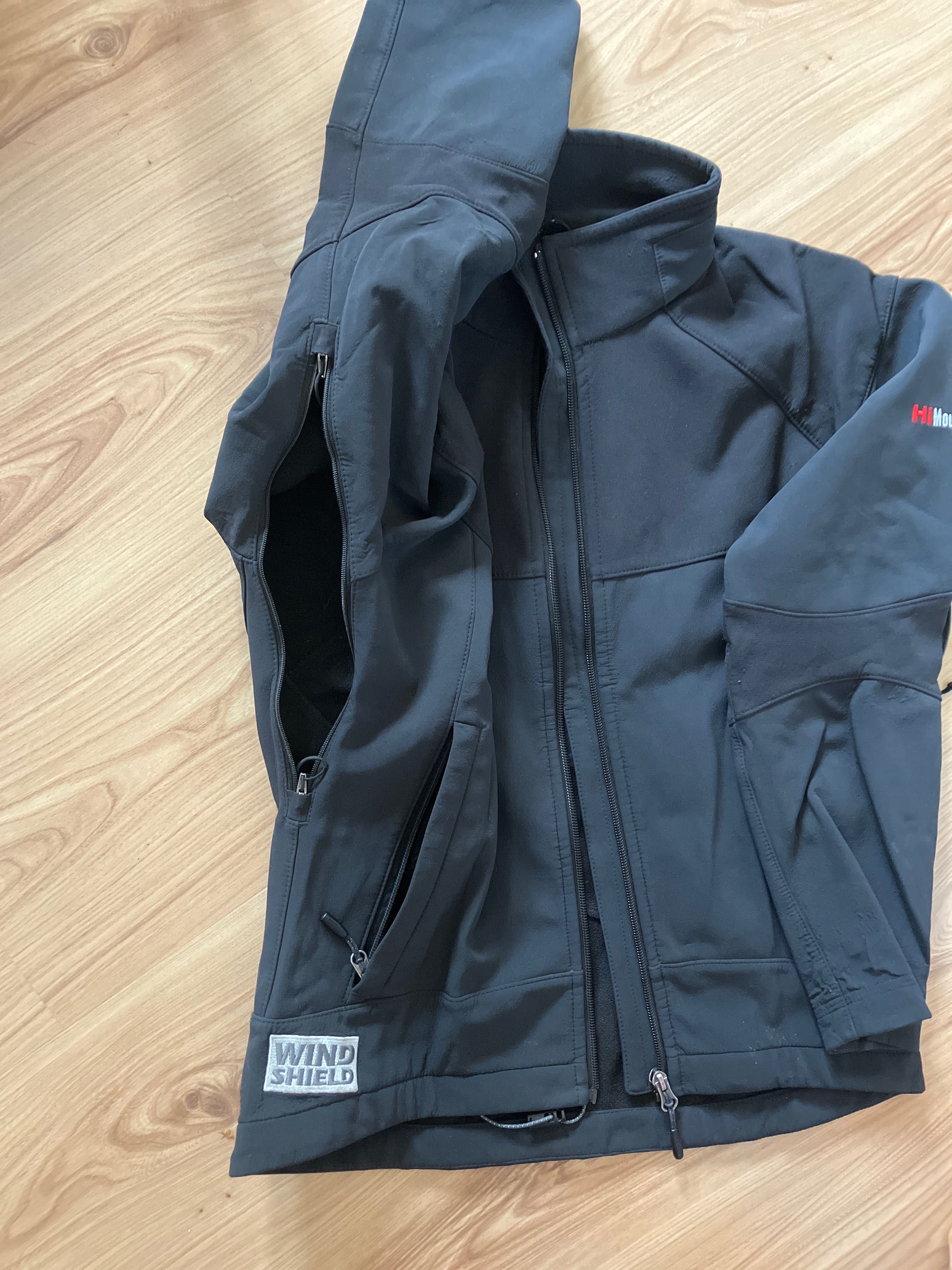 Soft shield, wind shield, polar, HiMountain