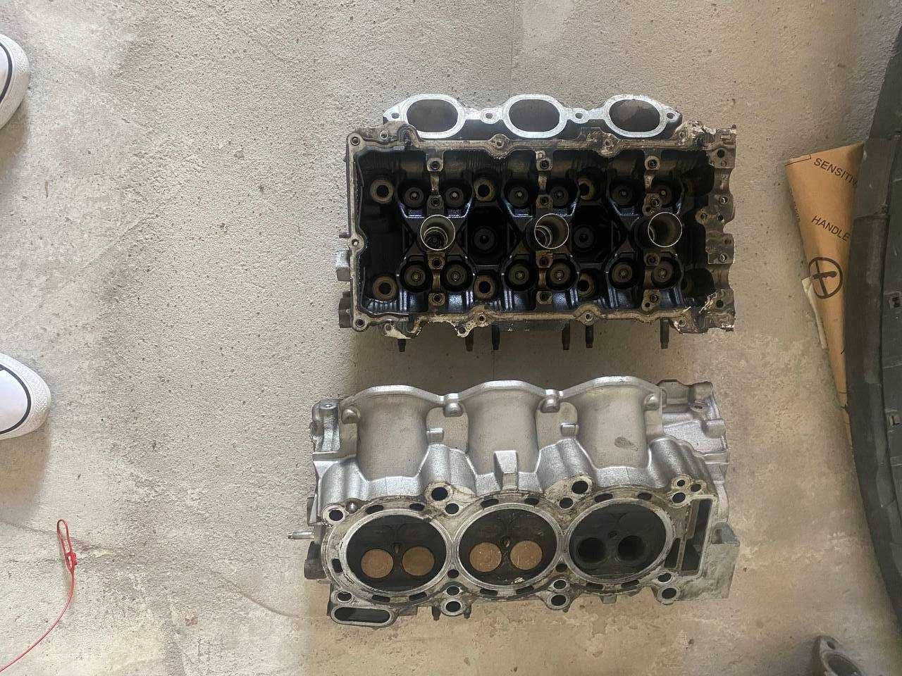 Oryginalne Głowice Nissan GTR R35