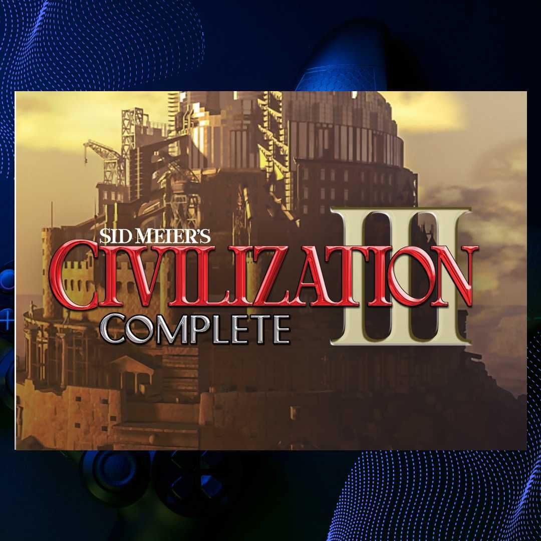 Sid Meier's Civilization III: Complete - Klucz Steam