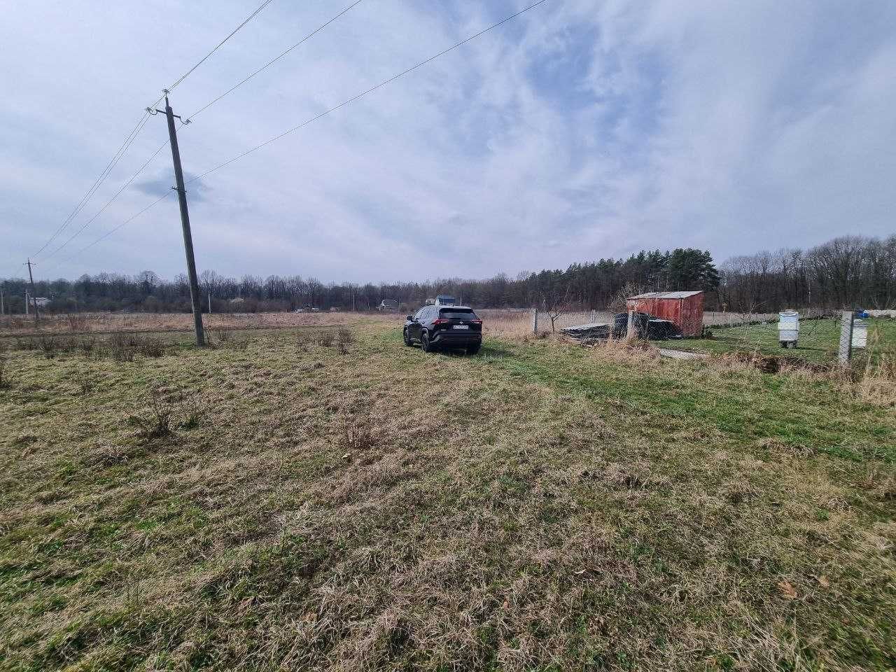 Продаж великої ділянки в павлівці, під будівництво