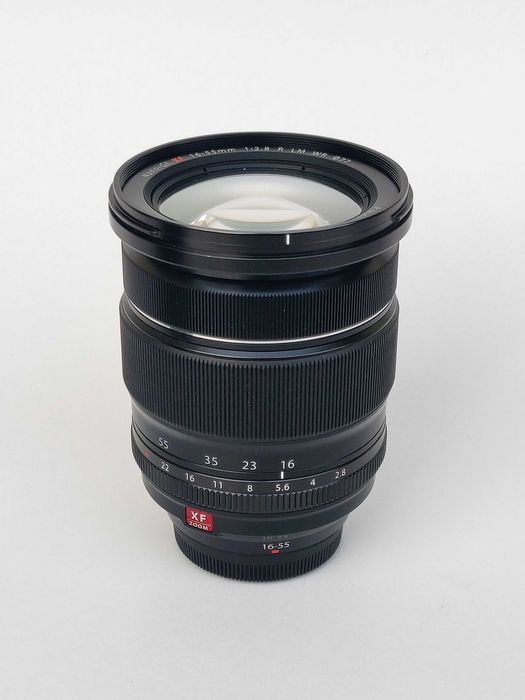 Objectiva Fujifilm 16-55mm F2.8