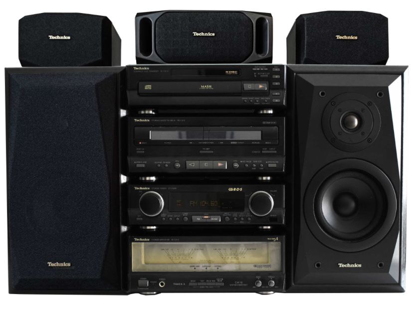 Technics SC-CA10