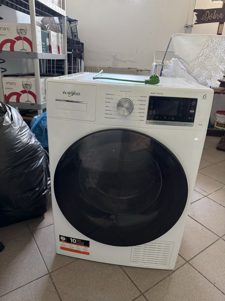 Suszarka whirpool
