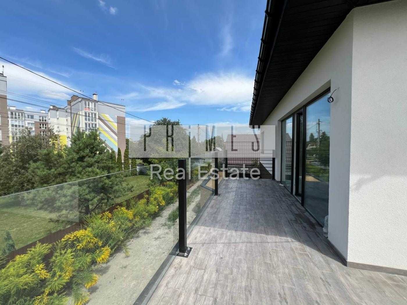 Современный Дом 270м+ Басейн.Святошинский.5 мин Lavina Mall.БЕЗ%