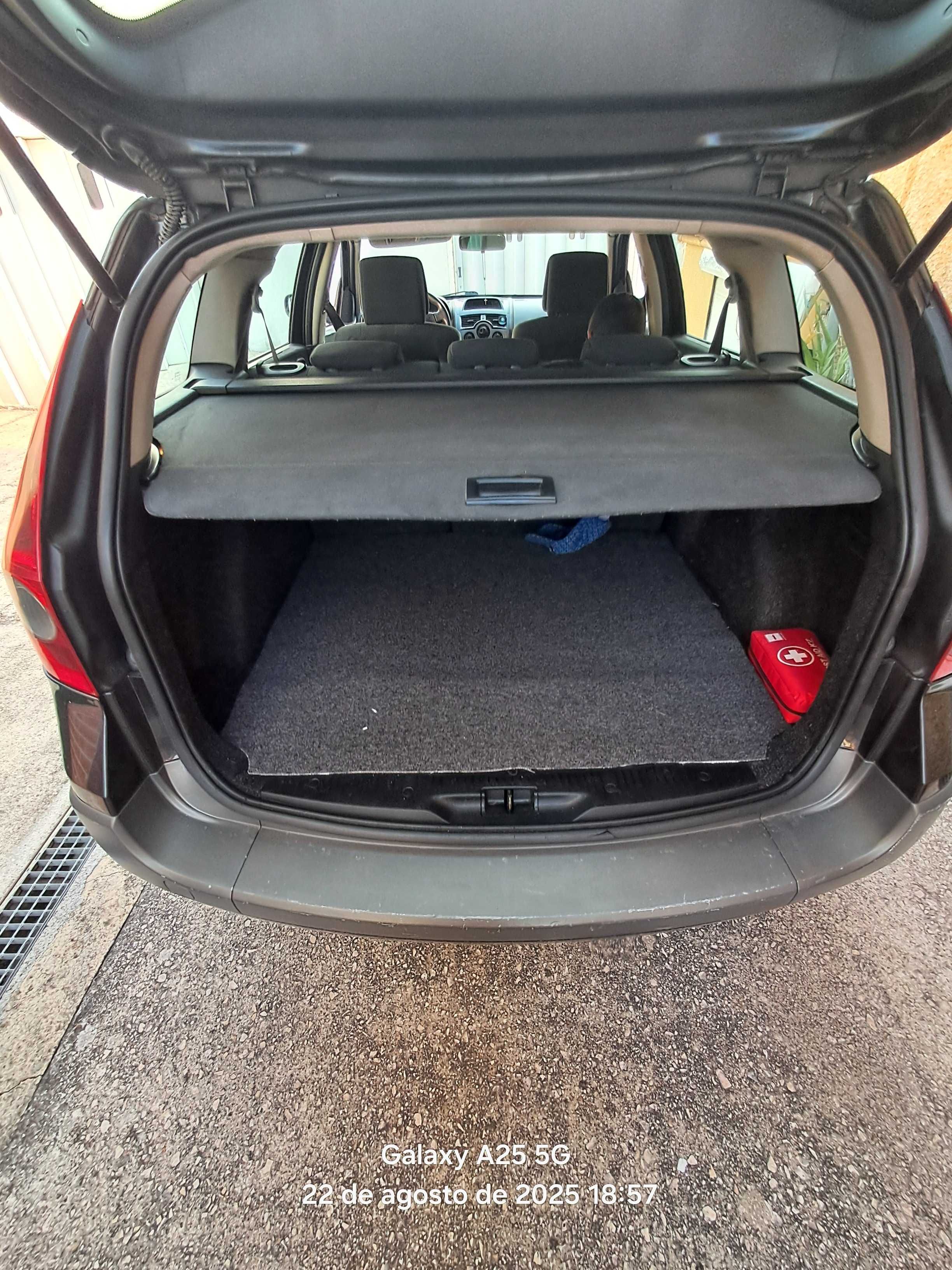 Renault megane 1.5 dci