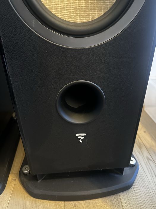 Focal Aria 948 HG kolumny frontowe ok Wawy