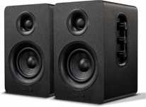 Sanyun SW208 2 aktywne głośniki półkowe Bluetooth 5.0 60W