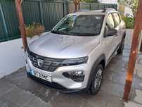 Dacia Spring 100% electrico 33.000 km