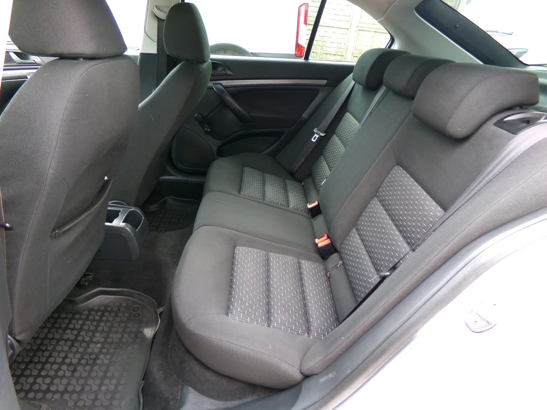Skoda Octavia octavia II lift 1,9tdi zarejestrowana zamiana