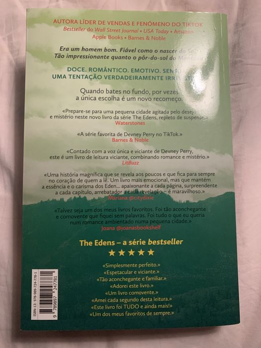 Tentação em Juniper Hill (portes incl) Devney Perry