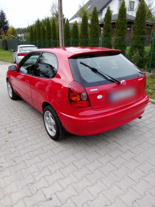 Toyota Corolla 1.4 benzyna