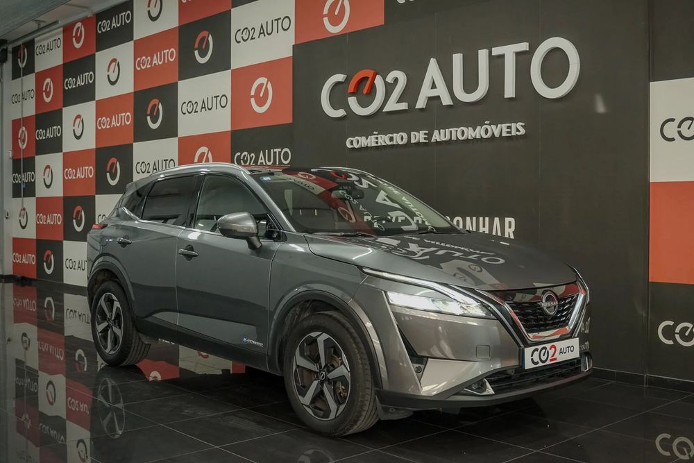 Nissan Qashqai 1.5 e-Power Tekna