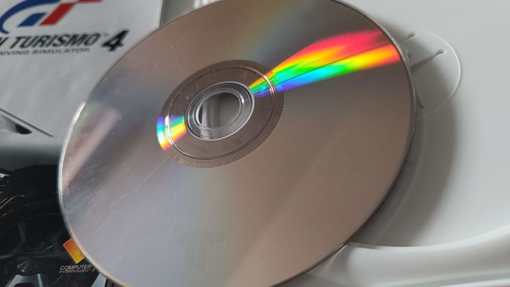 Gran Turismo 4 premierowa