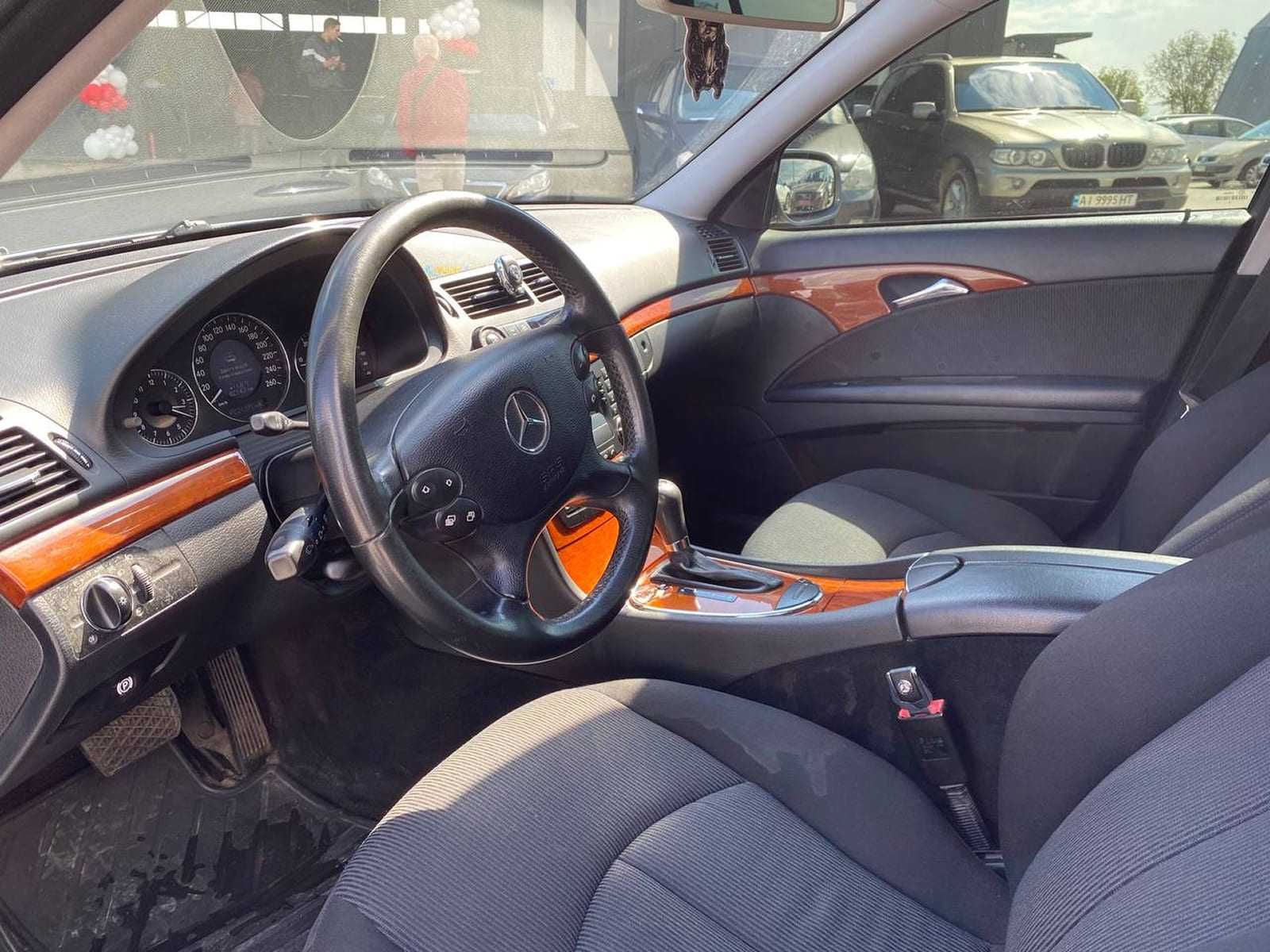 Продам Mercedes-Benz E 280 2006р. #69189