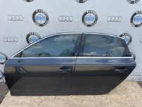Двері передні задні ліві Audi A4 B9 8W0 LX7L Двері ліві Ауді А4 Б9
