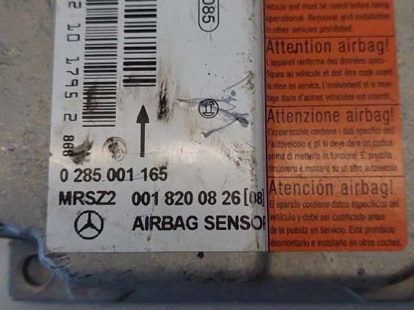 Kit de airbags MERCEDES-BENZ Classe C (W202)