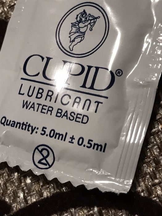 Интим-гель интимная смазка для любви (блок)