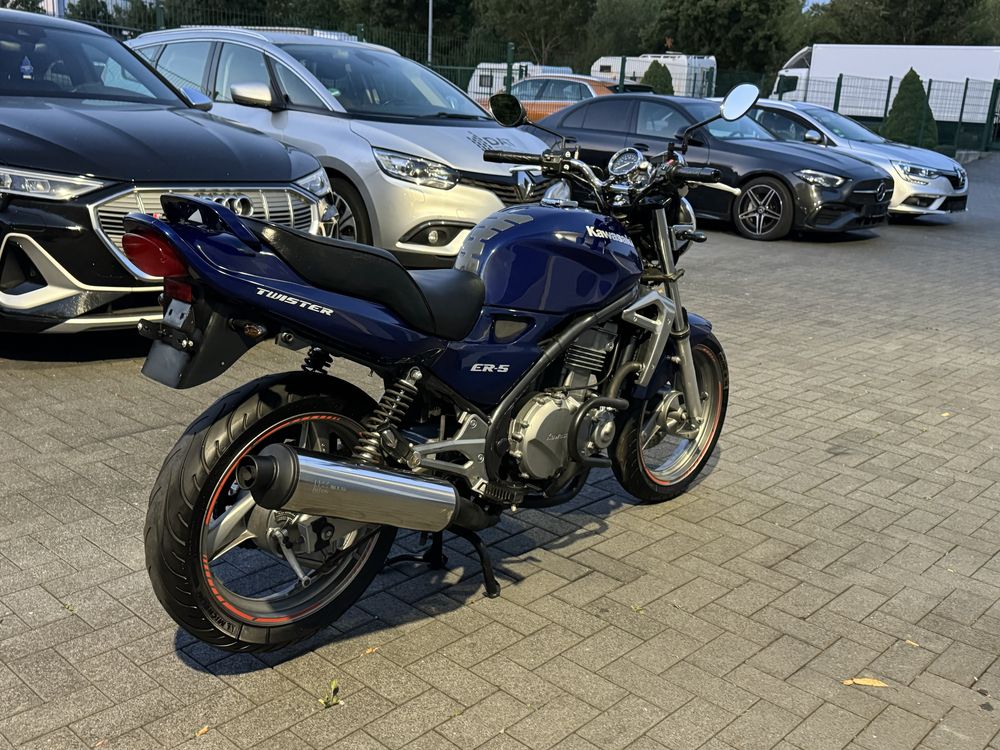 Kawasaki ER-5 Twister
