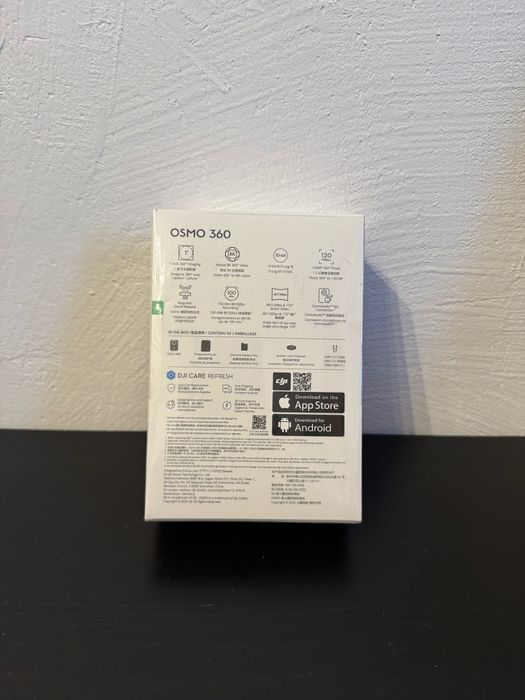 DJI Osmo 360 Standard Combo