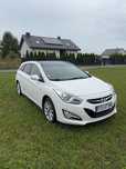 Hyundai i40 Hyundai i40 panoramiczny szyberdaych