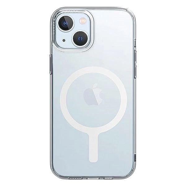 Etui Uniq LifePro Xtreme Magclick Charging do iPhone 15 Plus - przezro