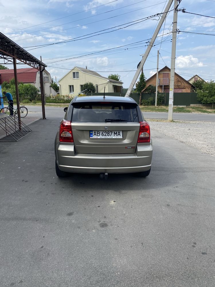 Dodge Caliber 2007