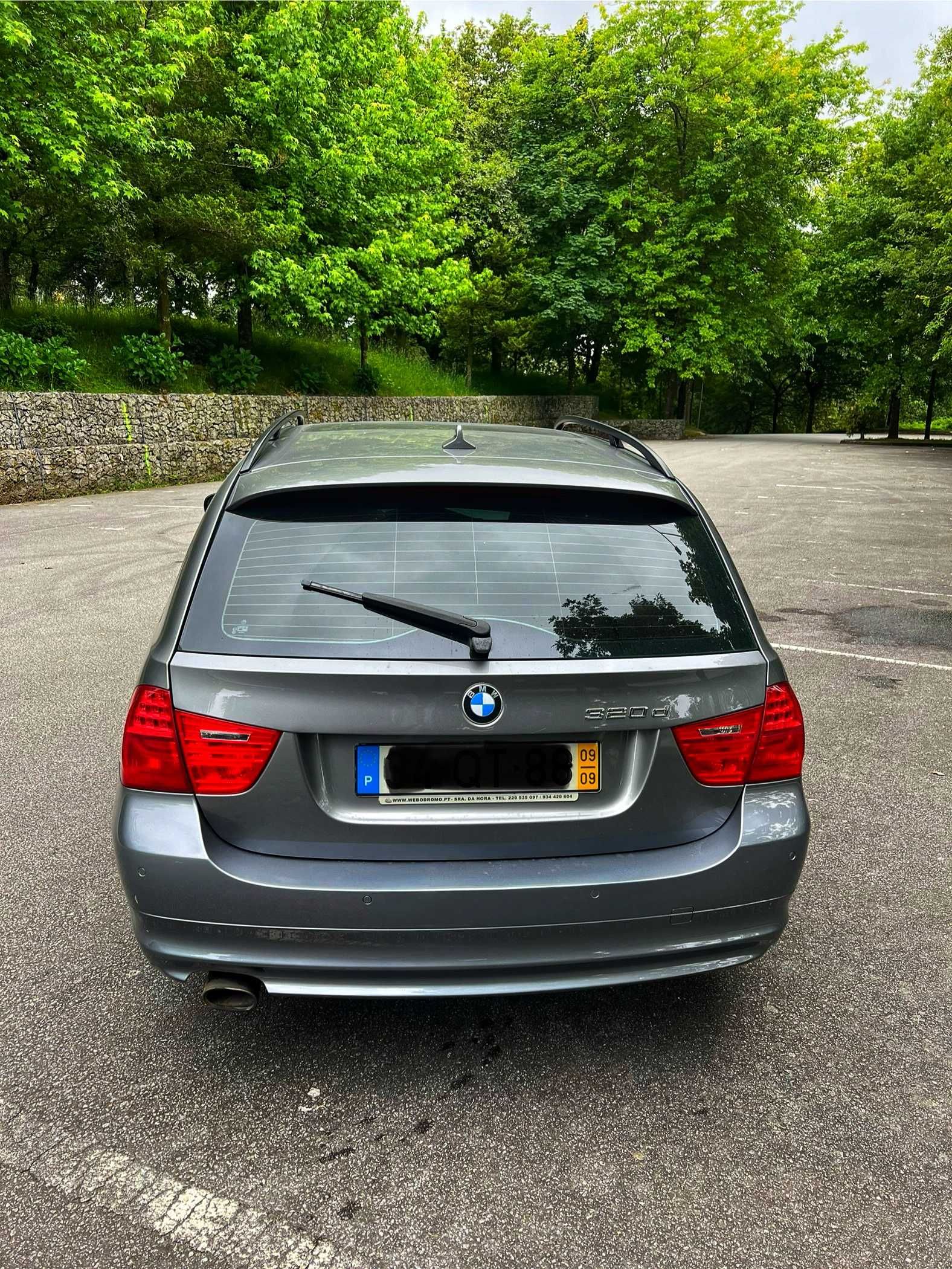 BMW 320d Touring 2009