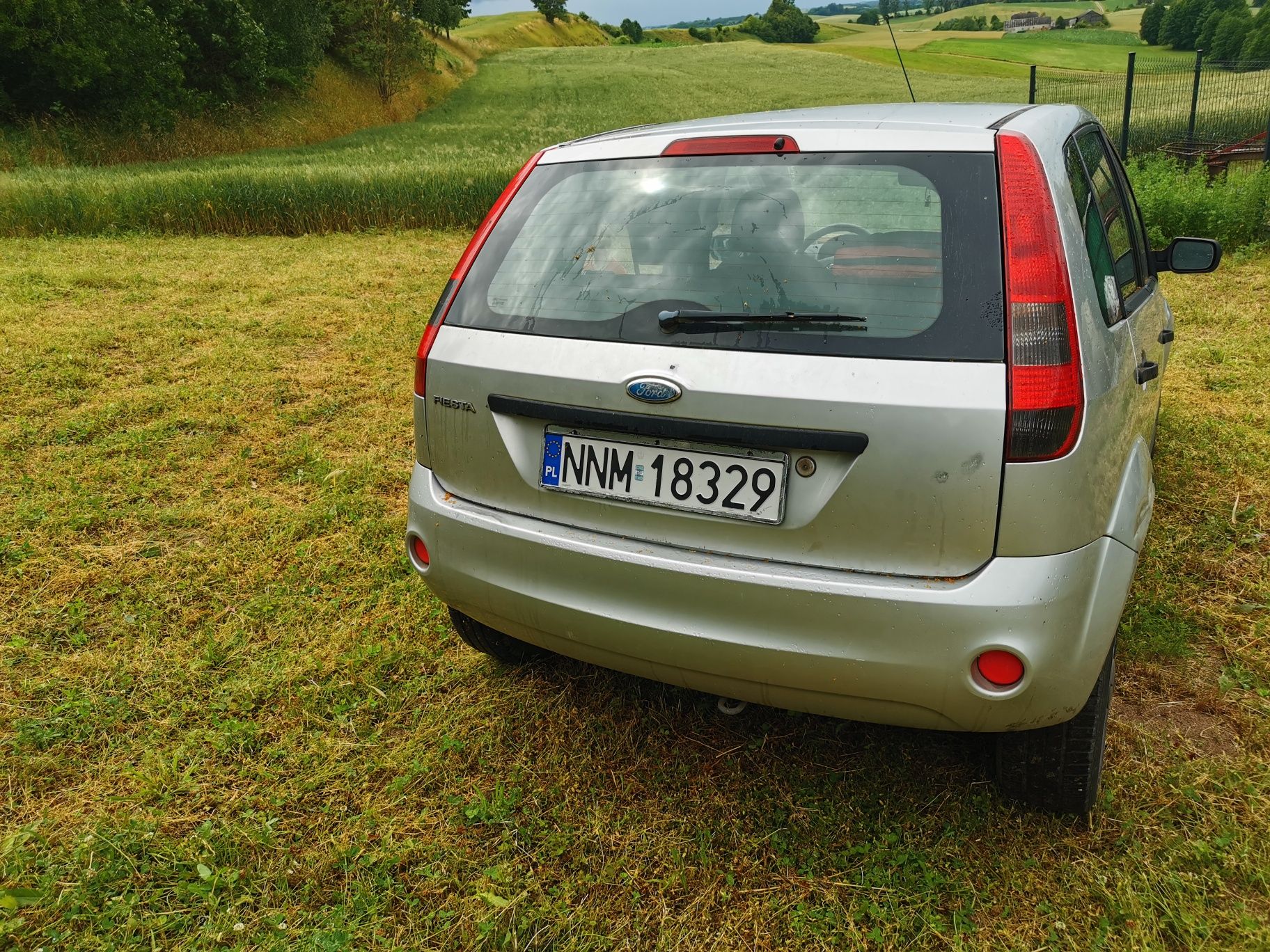 Sprzedam Ford Fiesta Mk6