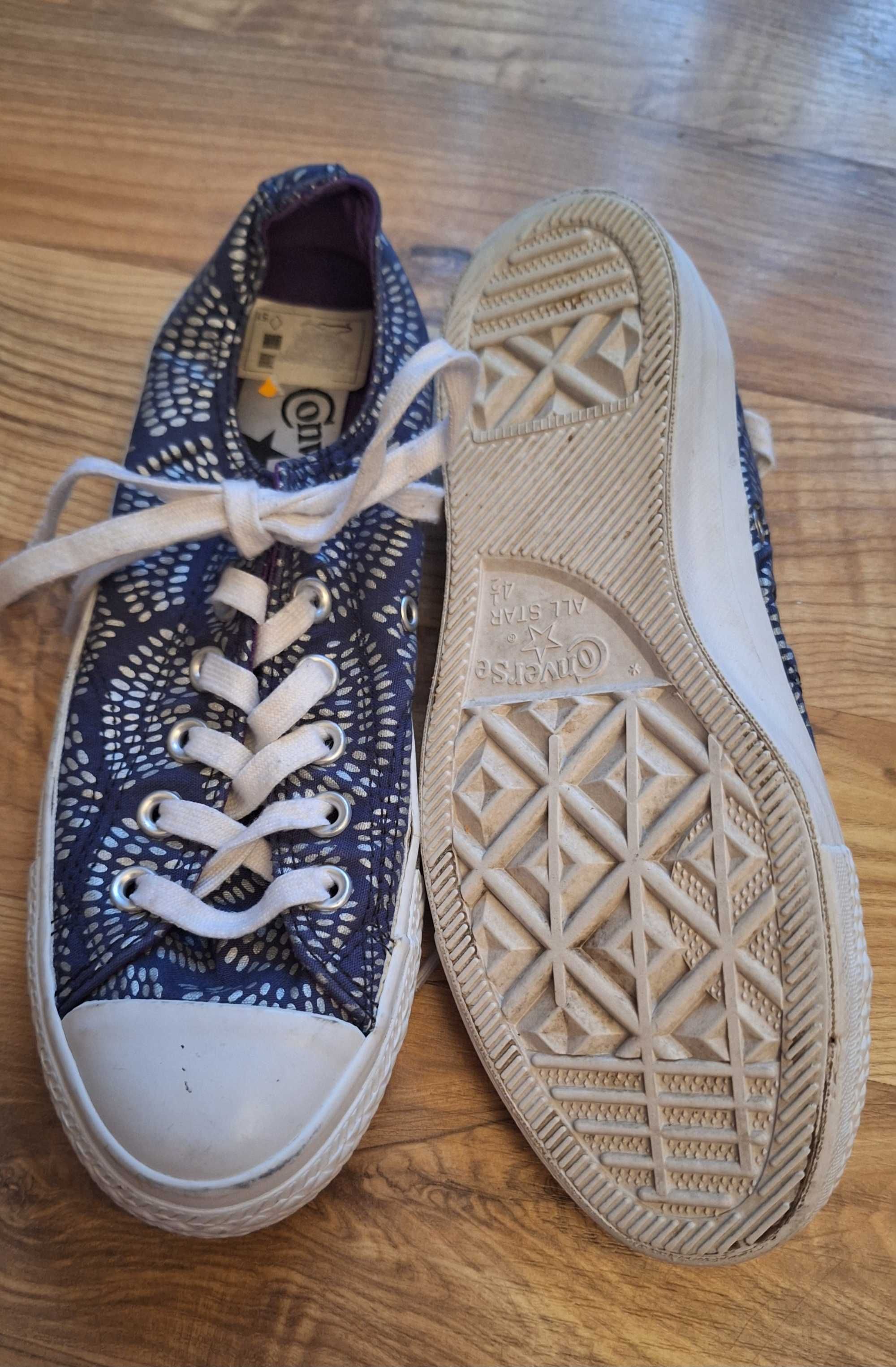 Trampki damskie Converse 37