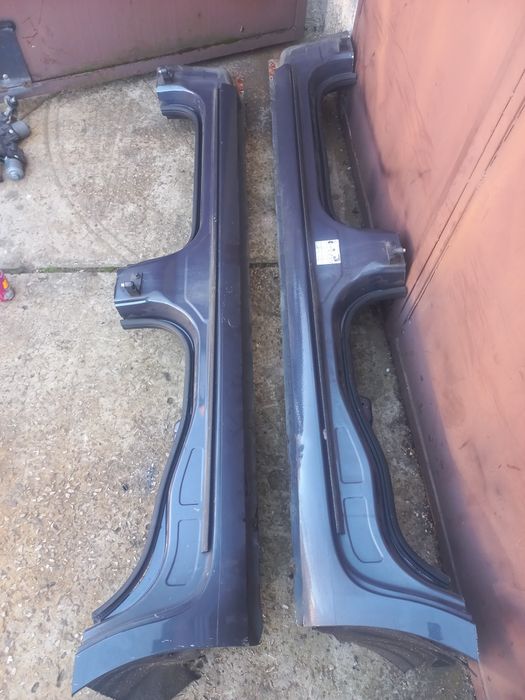 Progi ford s-max galaxy oryginalne