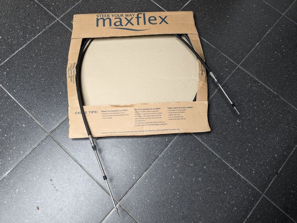 Cięgno manetki C2 Maxflex 3300 18ft