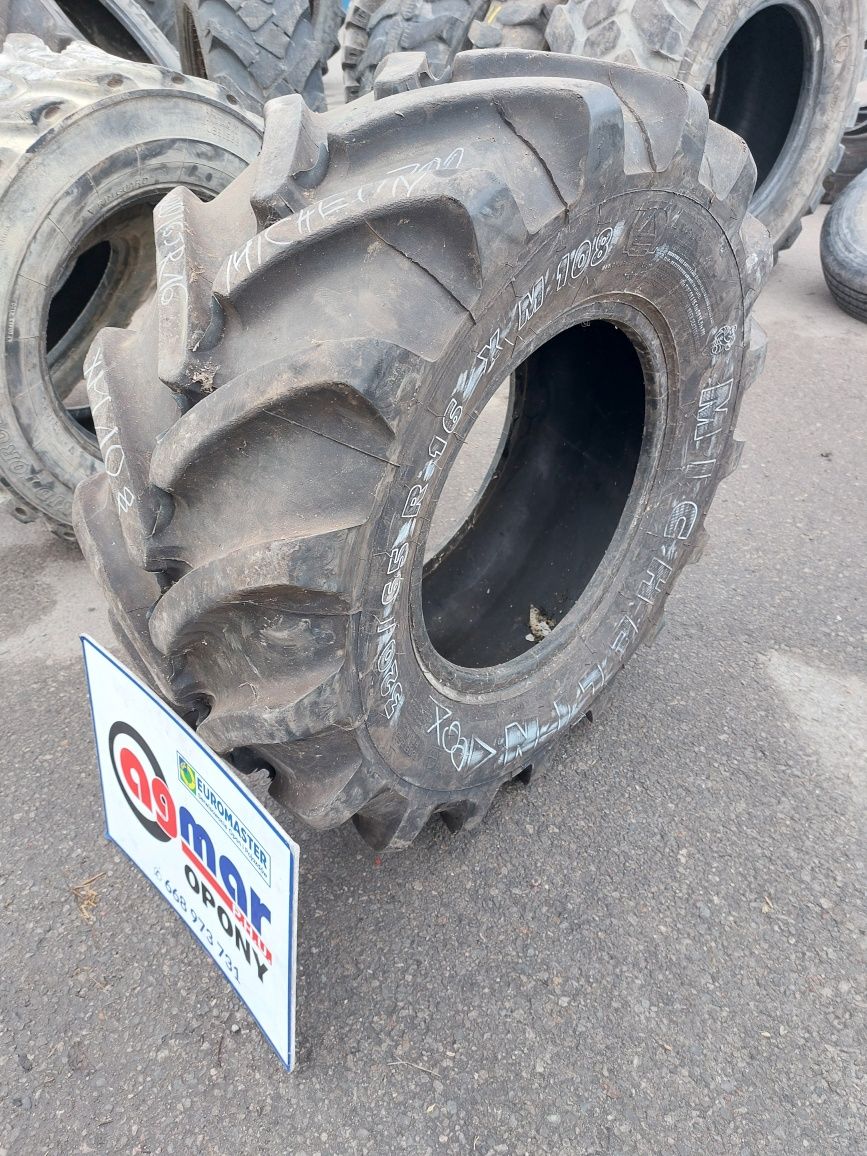 320/65R16 Michelin opona używana rolnicza