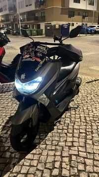 Vendo NMax 125 Ano 2 0 1 9