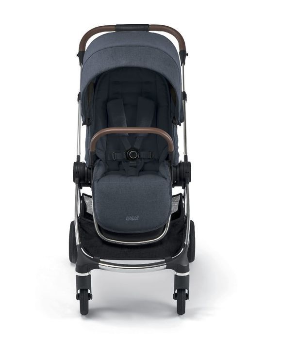 NOWA! Spacerówka przodem i tyłem! Luksusowy Mamas & Papas Strada