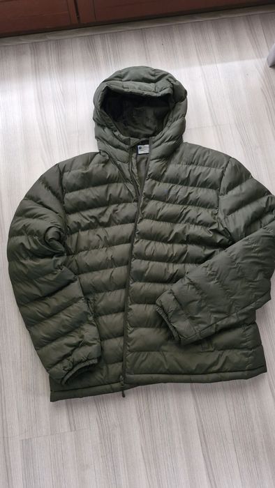 Mountain Warehouse kurtka Seasons Padded Jacket XXL
