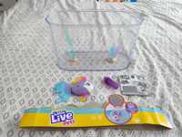 Little Live Pets fish rybka w akwarium